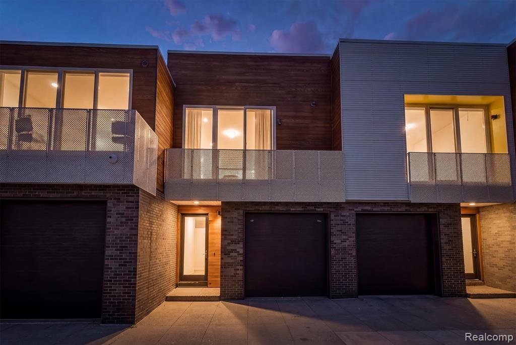 Townhouse in Detroit, Michigan, United States 2 - 18439243
