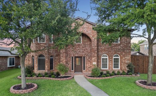 Casa en Allen, Texas, Estados Unidos 1