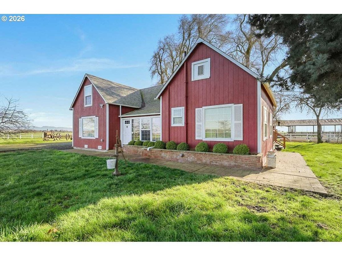 House in Junction City, Oregon, United States 2 - 18439464