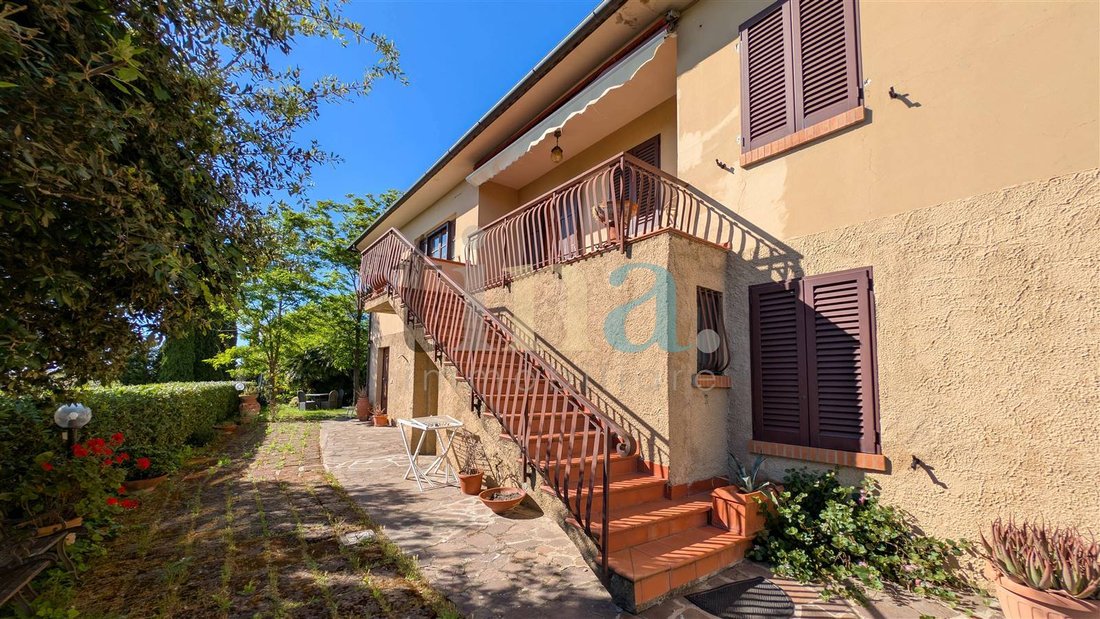 Villa in Casale Marittimo, Tuscany, Italy 2 - 18439010