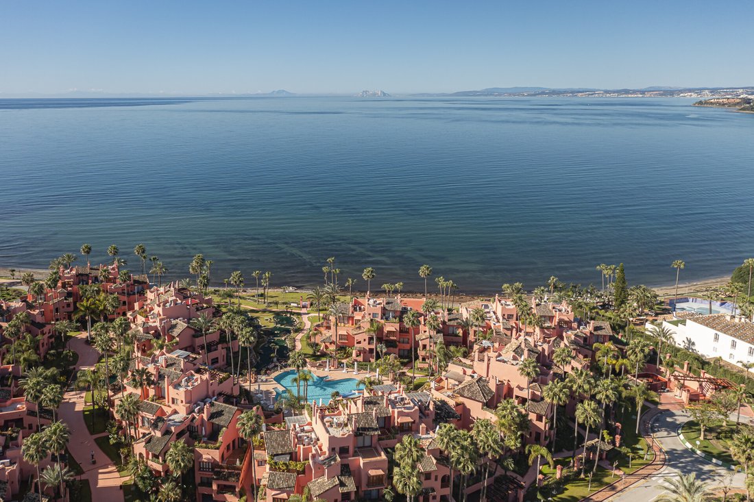 Apartment in Estepona, Andalusia, Spain 1 - 18436695