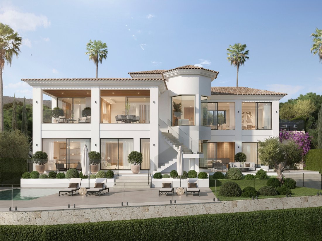 House in Marbella, Andalusia, Spain 4 - 18442624