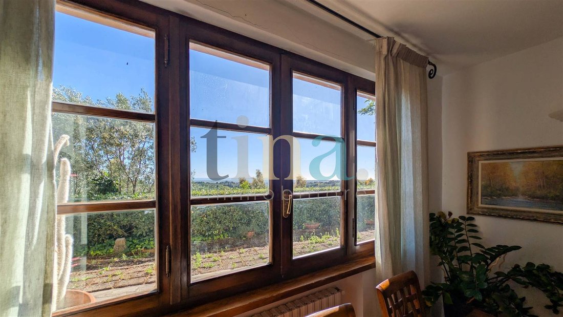 Villa in Casale Marittimo, Tuscany, Italy 4 - 18439010