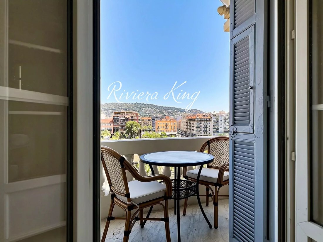 Appartamento a Cimiez, Nizza, Francia 2 - 18395488