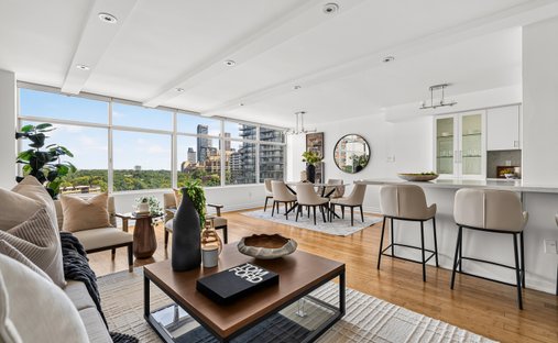 Appartement à Toronto, Ontario, Canada 1