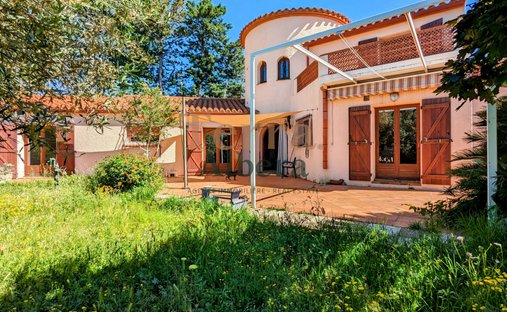 House in Argelès-sur-Mer, Occitania, France 1