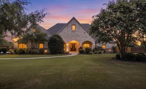 House in Waxahachie, Texas, United States 1