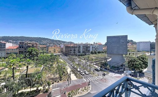 Apartment in Cimiez, Nice, France 1