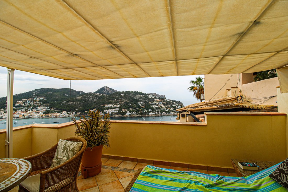 Apartment in Port d'Andratx, Andratx, Balearic Islands 3 - 17773475
