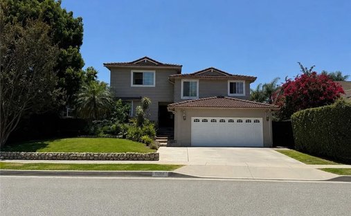House in Cerritos, California, United States 1