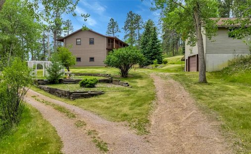 House in Rapid City, South Dakota, United States 1