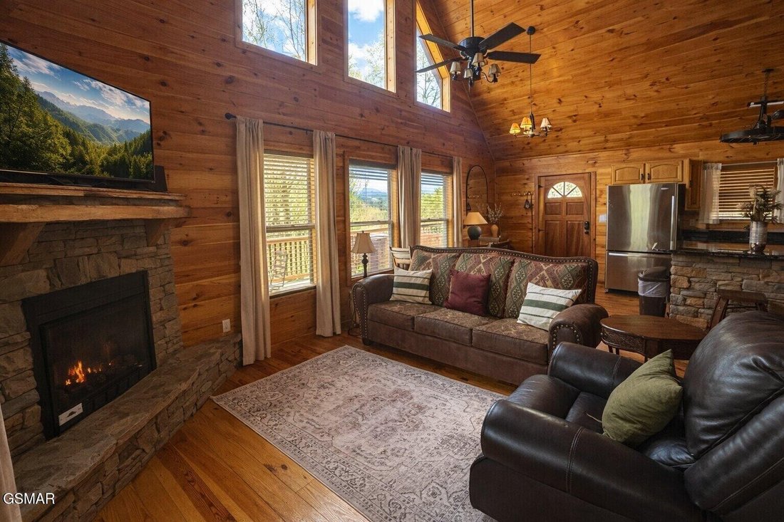 House in Sevierville, Tennessee, United States 4 - 18436800