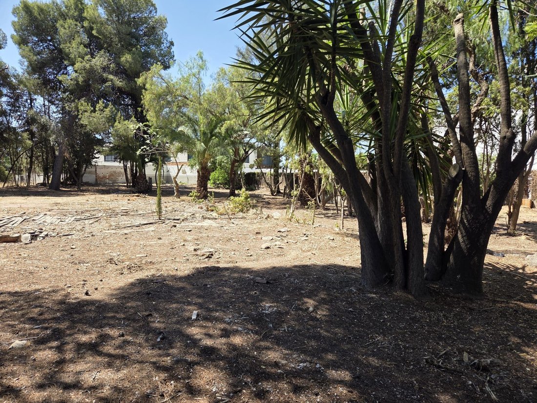 Land in Sitges, Catalonia, Spain 4 - 18436532