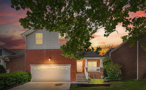 House in Nashville, Tennessee, United States 1