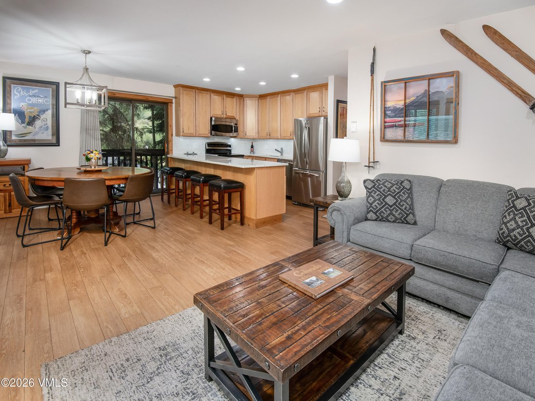 Condo in Vail, Colorado, United States 3 - 18438954