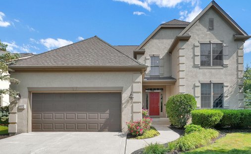 House in Dublin, Ohio, United States 1