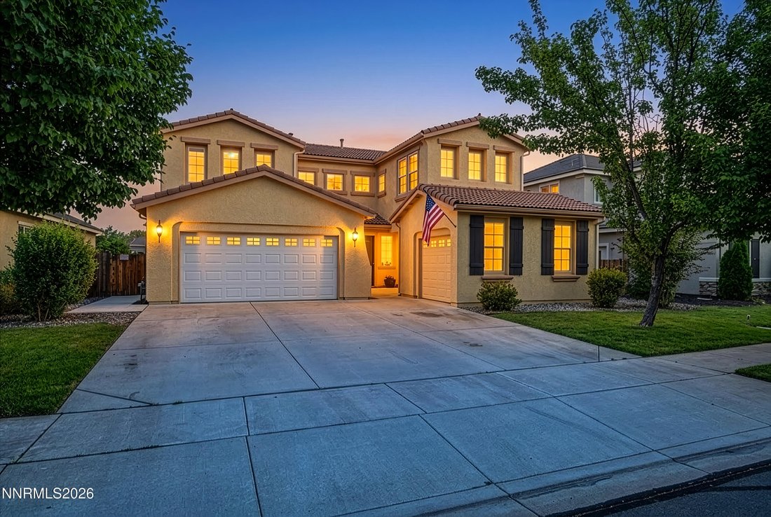 House in Sparks, Nevada, United States 1 - 18438905