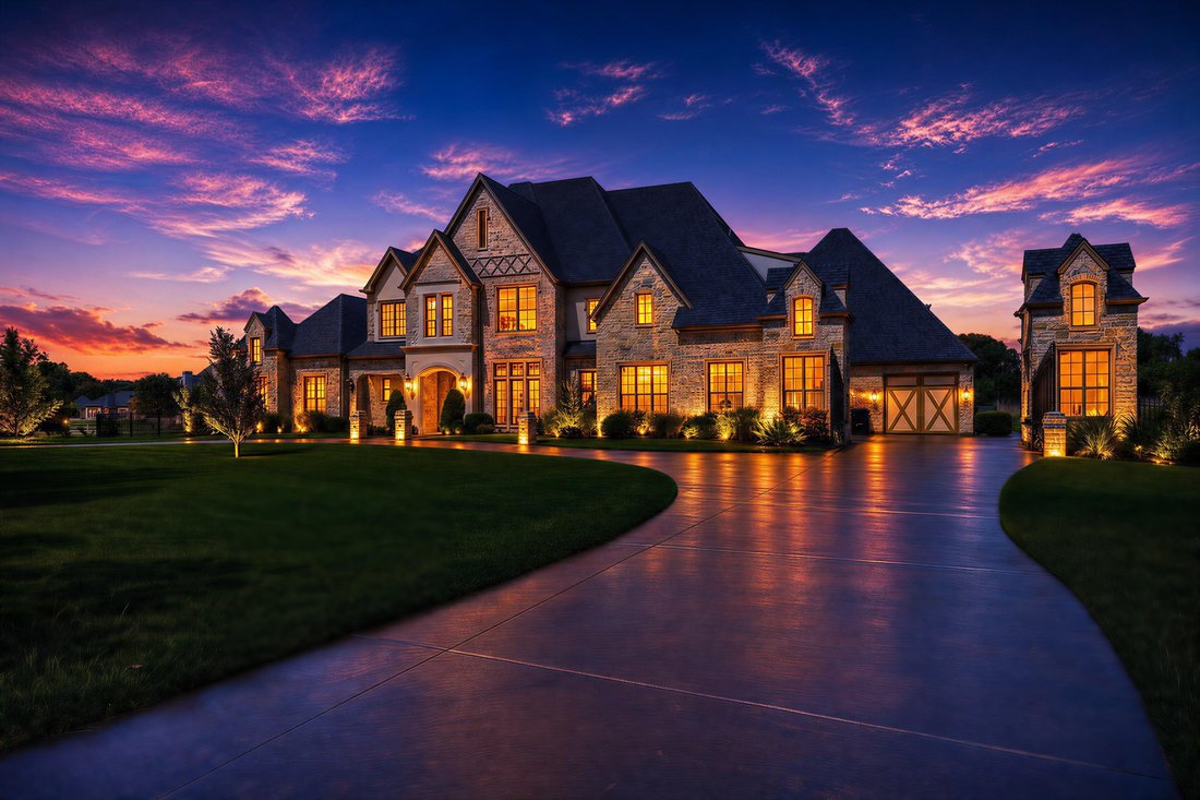 House in Aledo, Texas, United States 2 - 18039474