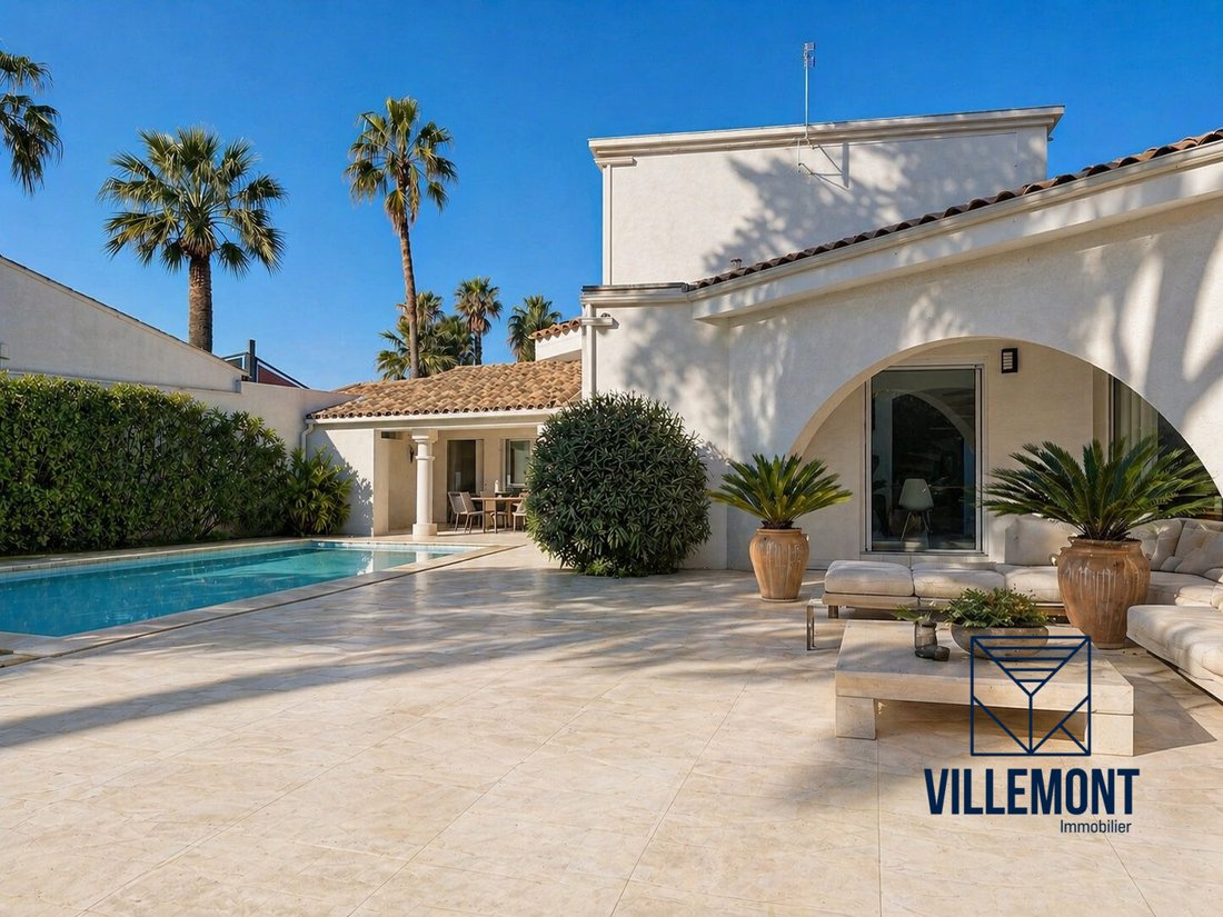 Villa in Centre Ville, Pérols, France 3 - 17137141