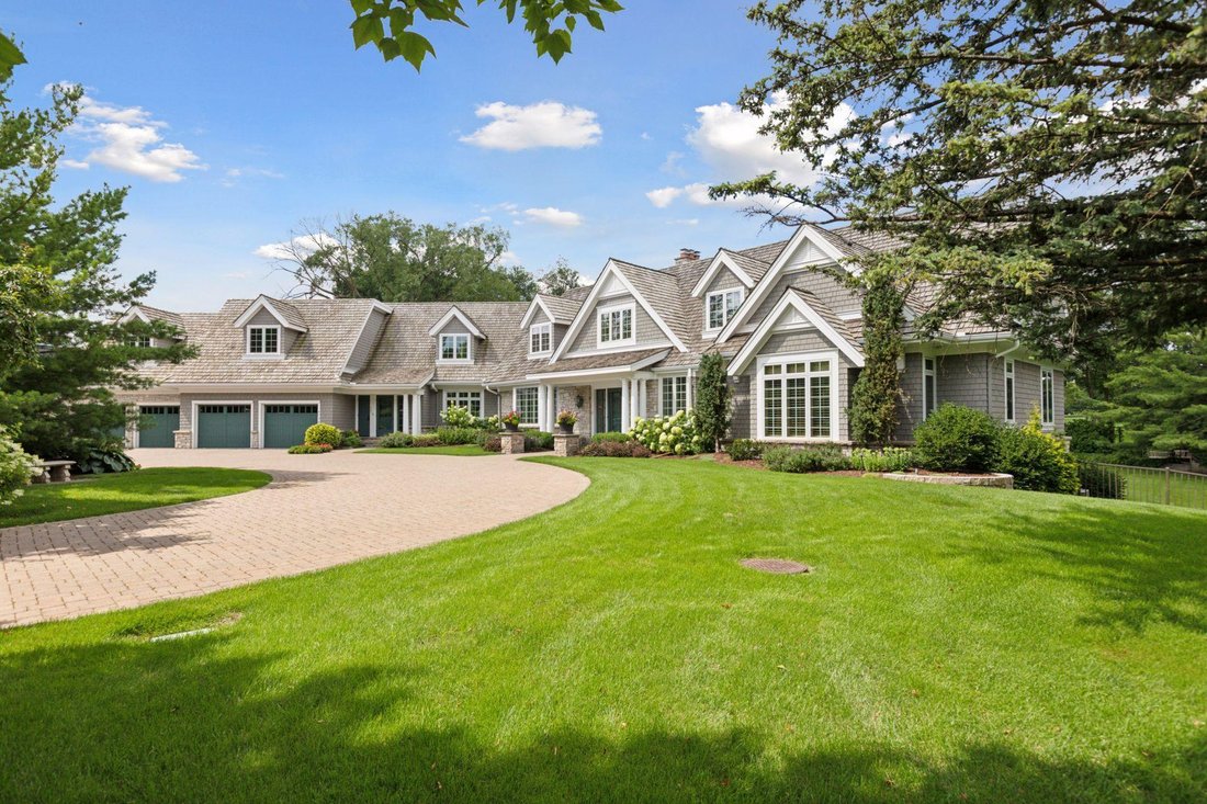 House in Edina, Minnesota, United States 1 - 17267906