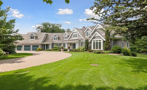 Casa a Edina, Minnesota, Stati Uniti 1