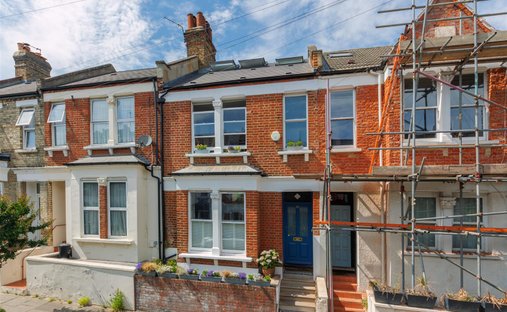 House in Highgate, Haringey, England 1