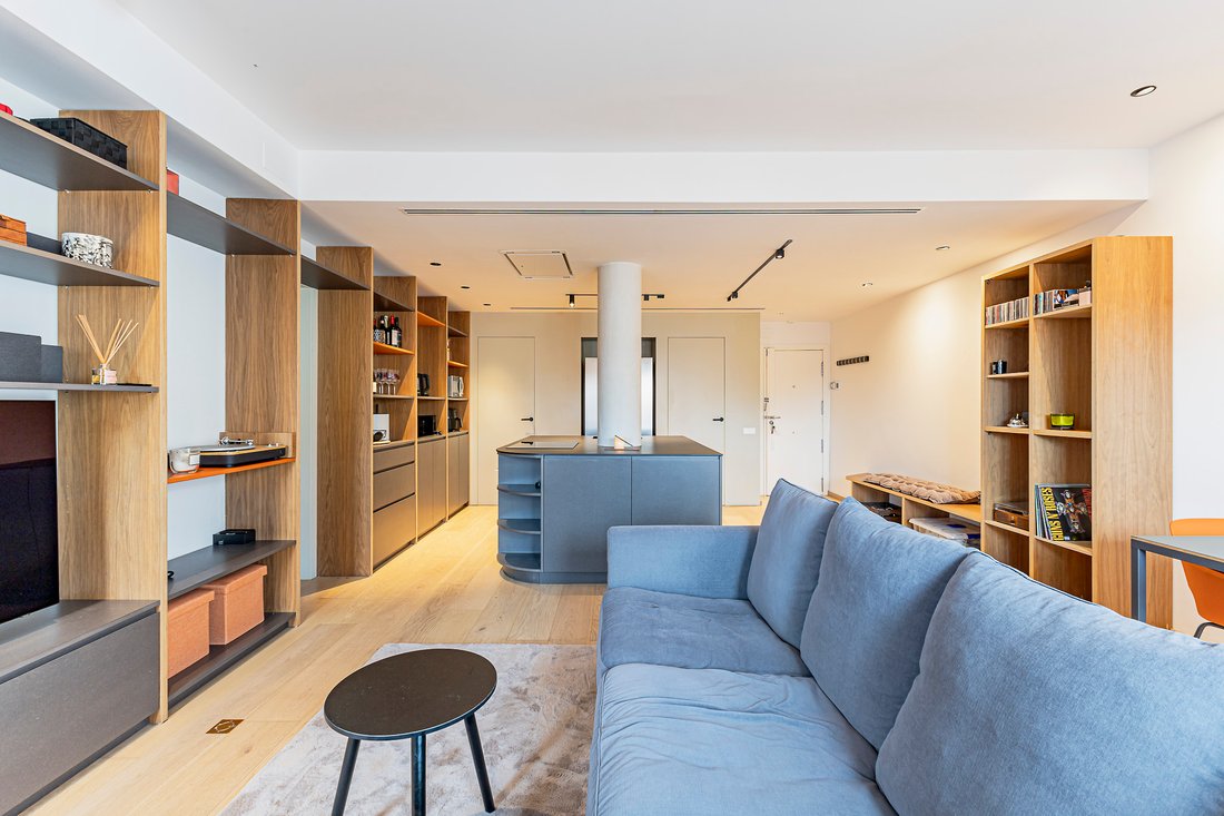 Apartment in Sarrià-Sant Gervasi, Barcelona, Spain 5 - 18440038
