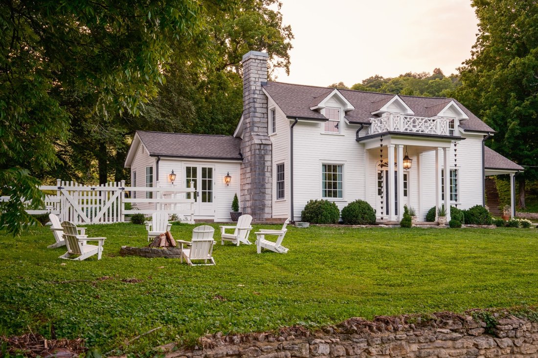 House in Belfast, Tennessee, United States 1 - 18440118