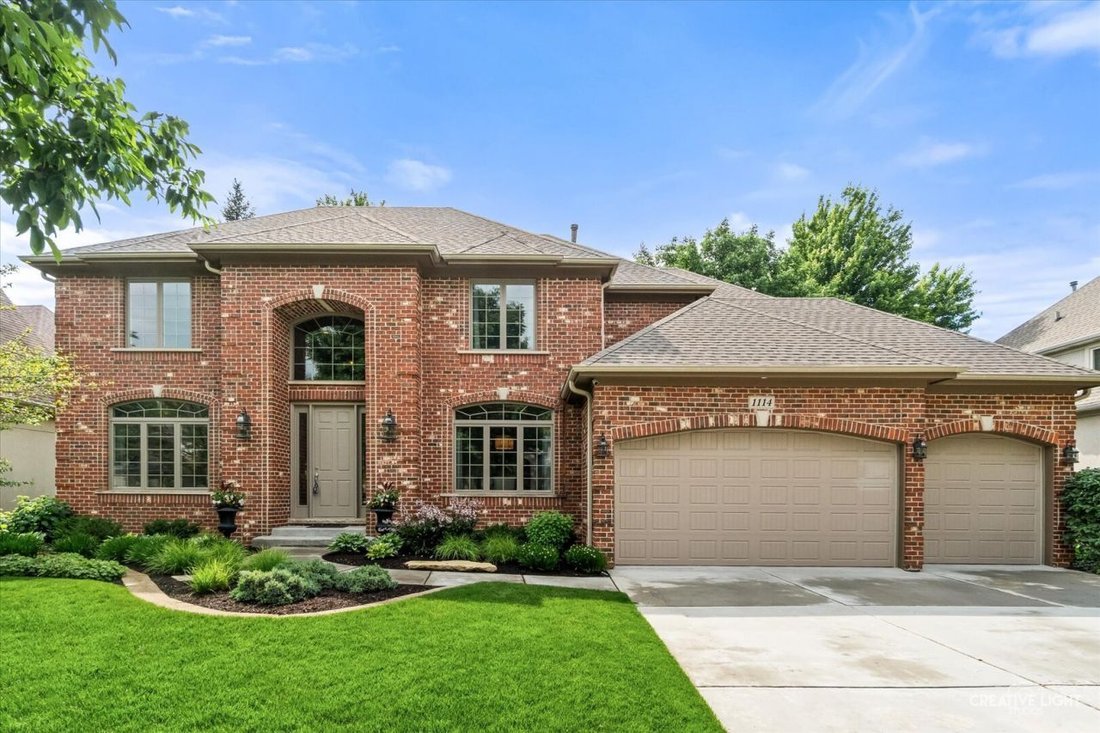House in Aurora, Illinois, United States 1 - 18441566