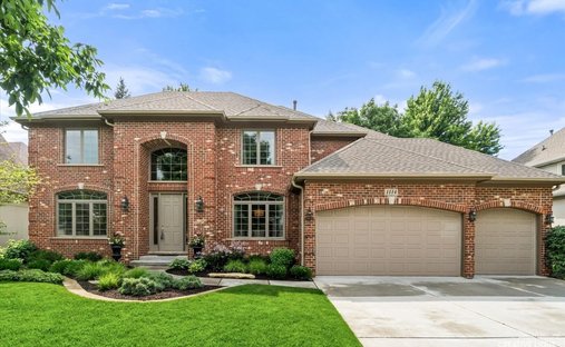 Haus in Aurora Township, Illinois, Vereinigte Staaten 1
