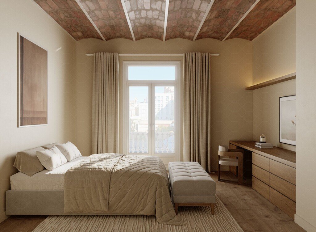 Apartment in Eixample, Barcelona, Spain 3 - 18440875