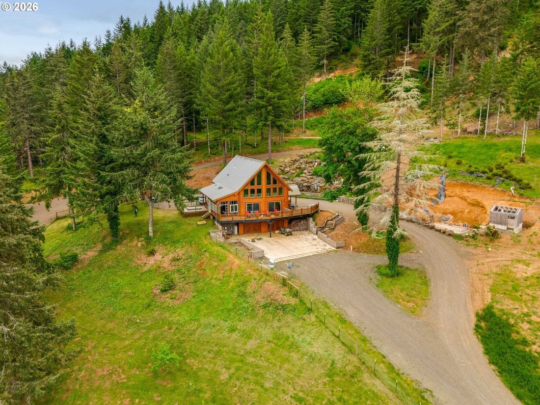 House in Veneta, Oregon, United States 1 - 18439419