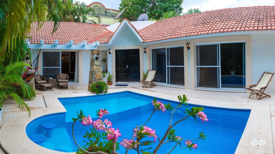 House in Playa del Carmen, Quintana Roo, Mexico 1 - 18438708