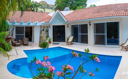 House in Playa del Carmen, Quintana Roo, Mexico 1