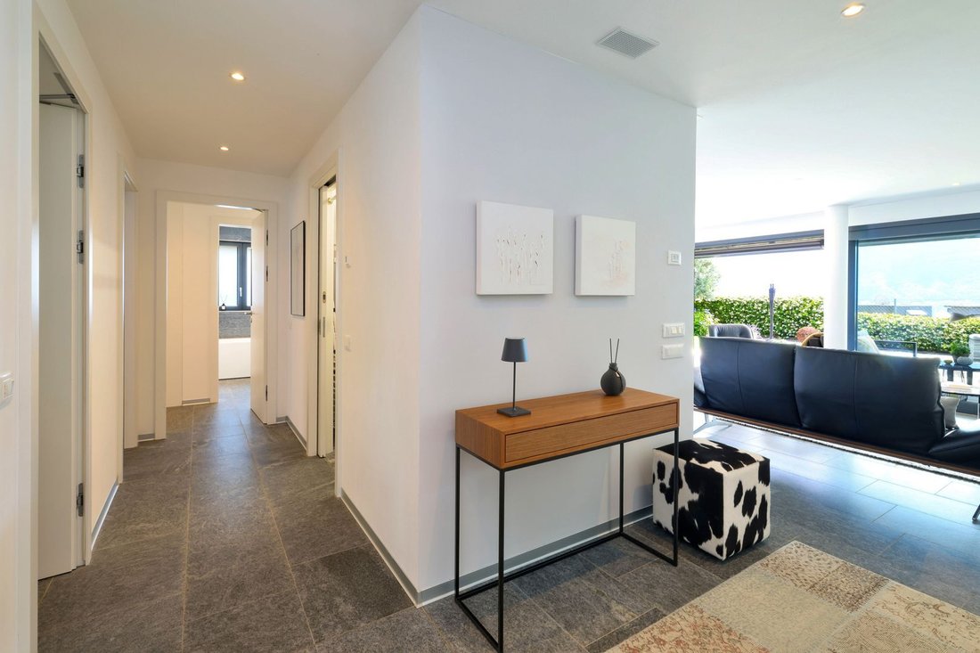 Wohnung in Locarno, Tessin, Schweiz 1 - 18436050