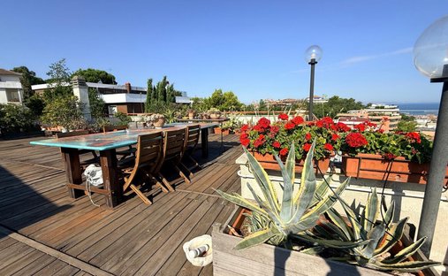 Apartment in Borgo Rodi, Ancona, Italy 1