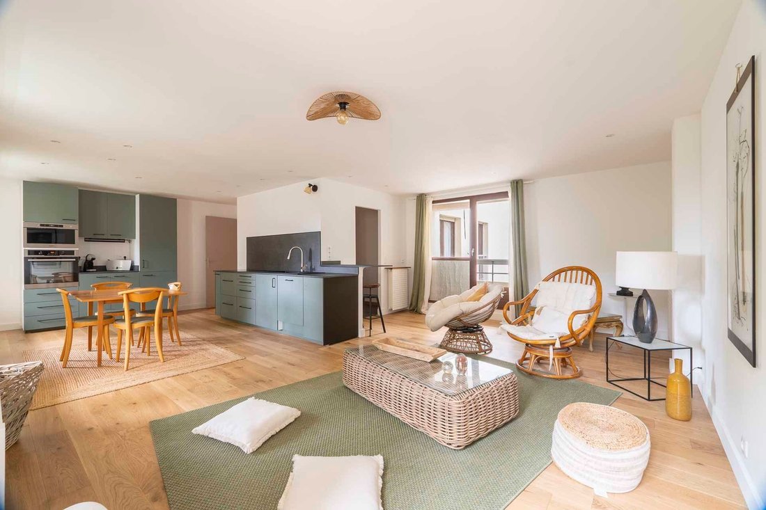 Apartment in Bayonne, Nouvelle-Aquitaine, France 1 - 18423143
