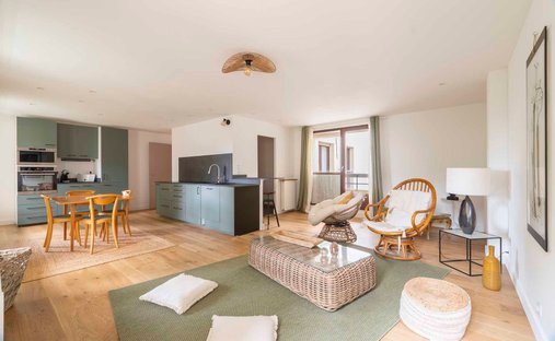 Apartment in Bayonne, Nouvelle-Aquitaine, France 1