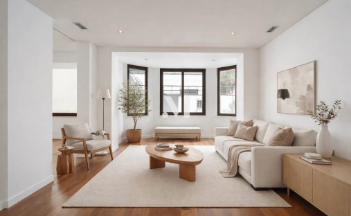 Apartment in Avenidas Novas, Lisbon, Portugal 1