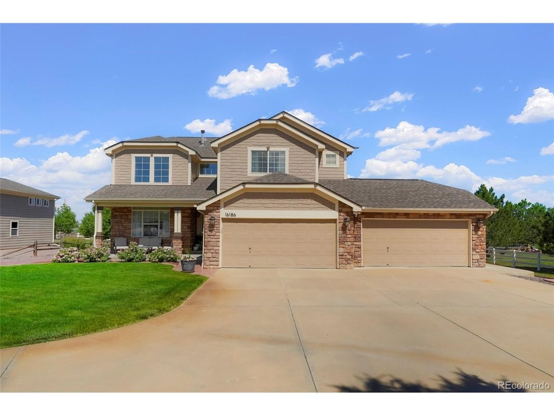 House in Brighton, Colorado, United States 3 - 18442115