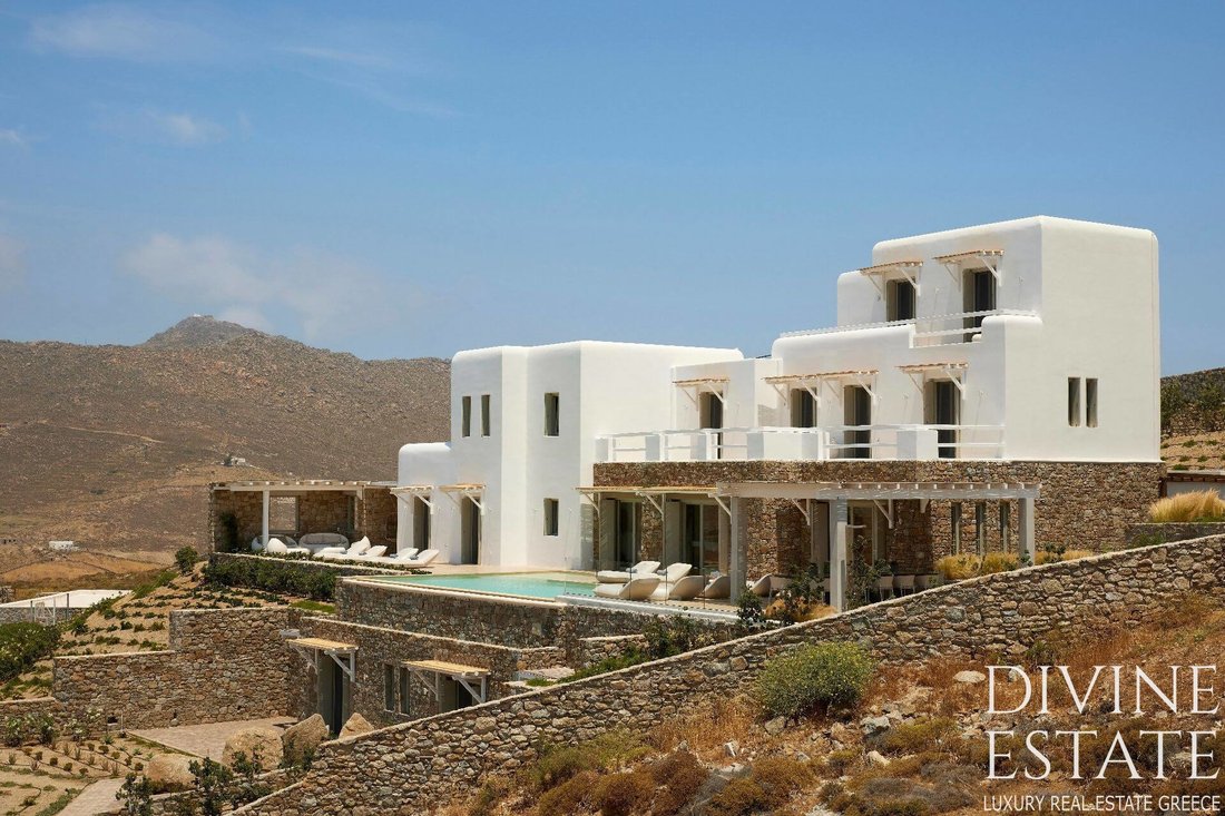Villa in Mykonos, Aegean, Greece 5 - 18436818