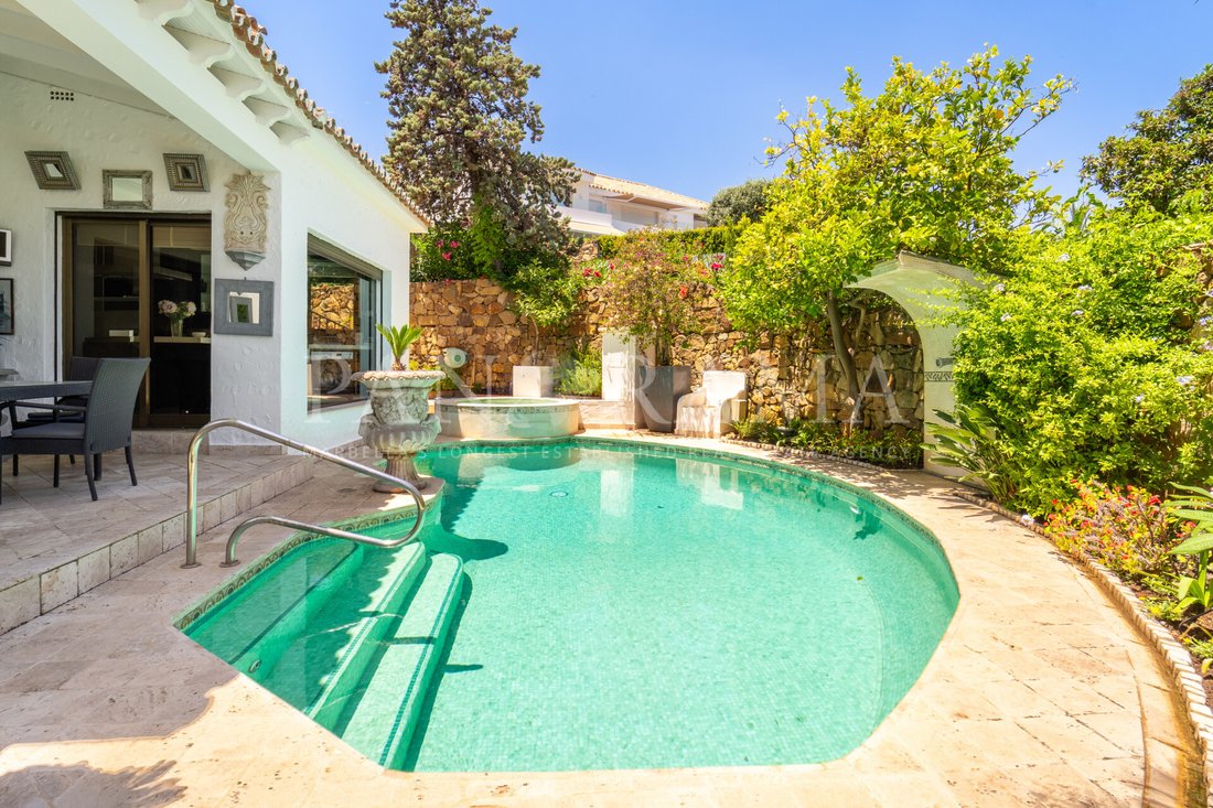Villa in Marbella, Andalusia, Spain 3 - 18319617