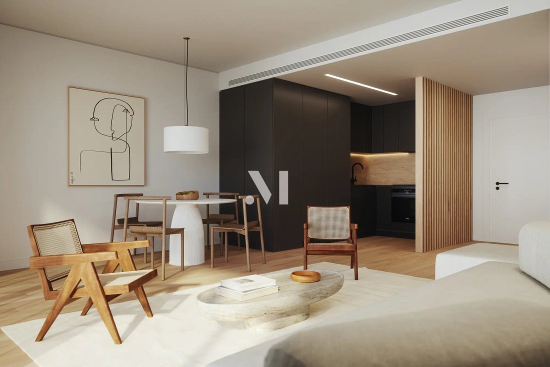 Apartment in Alvalade, Lisbon, Portugal 3 - 18436884