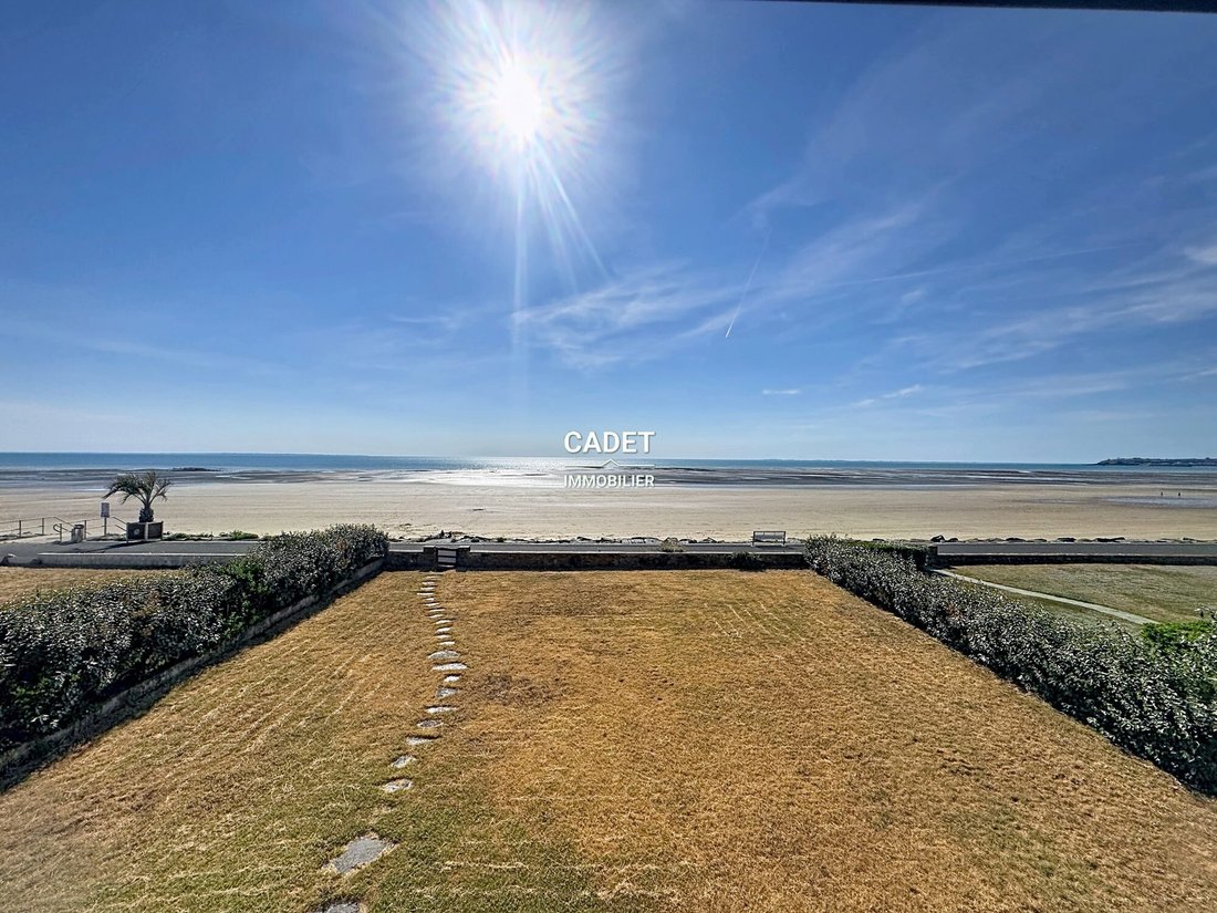 Villa in Saint-Pair-sur-Mer, Normandy, France 2 - 18441798