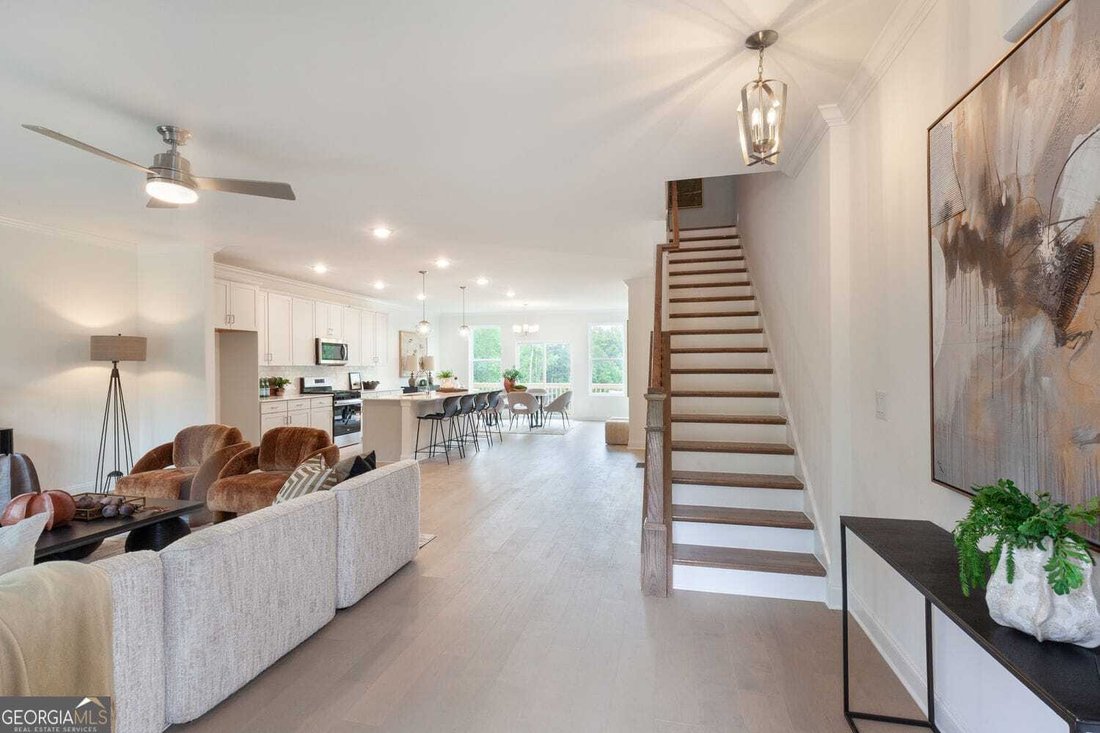 Townhouse in Buford, Georgia, United States 4 - 17633555