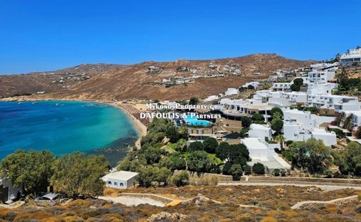 Ano Mera Community, Aegean, Grecia 1