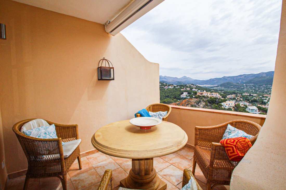 Apartment in Port d'Andratx, Andratx, Balearic Islands 5 - 17773475