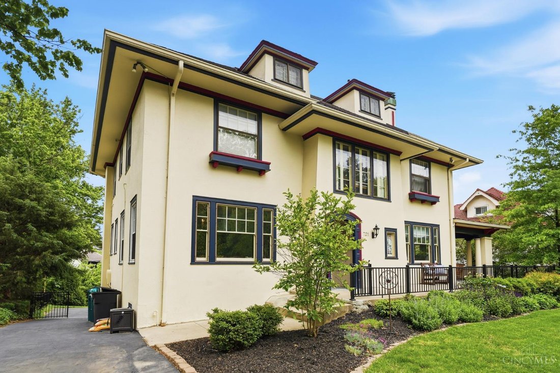 House in Cincinnati, Ohio, United States 1 - 18442573