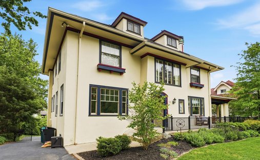 House in Cincinnati, Ohio, United States 1