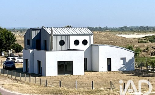 House in La Haye, Normandy, France 1